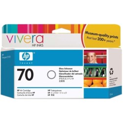 HP CARTUCHO TINTA MEJORA DE BRILLO 70 130ML PARA DESIGNJET Z2100 Z3100