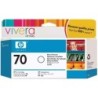 HP CARTUCHO TINTA MEJORA DE BRILLO 70 130ML PARA DESIGNJET Z2100 Z3100