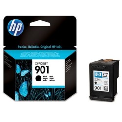 HP CARTUCHO TINTA NO 901 NEGRO