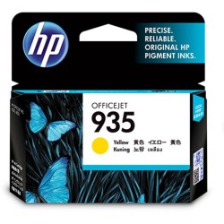 HP CARTUCHO TINTA NO 935 AMARILLO OFFICEJET ES