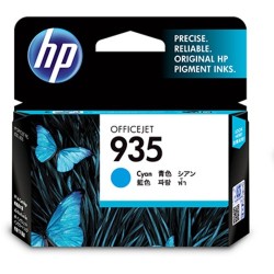 HP CARTUCHO TINTA NO 935 CIAN OFFICEJET ES