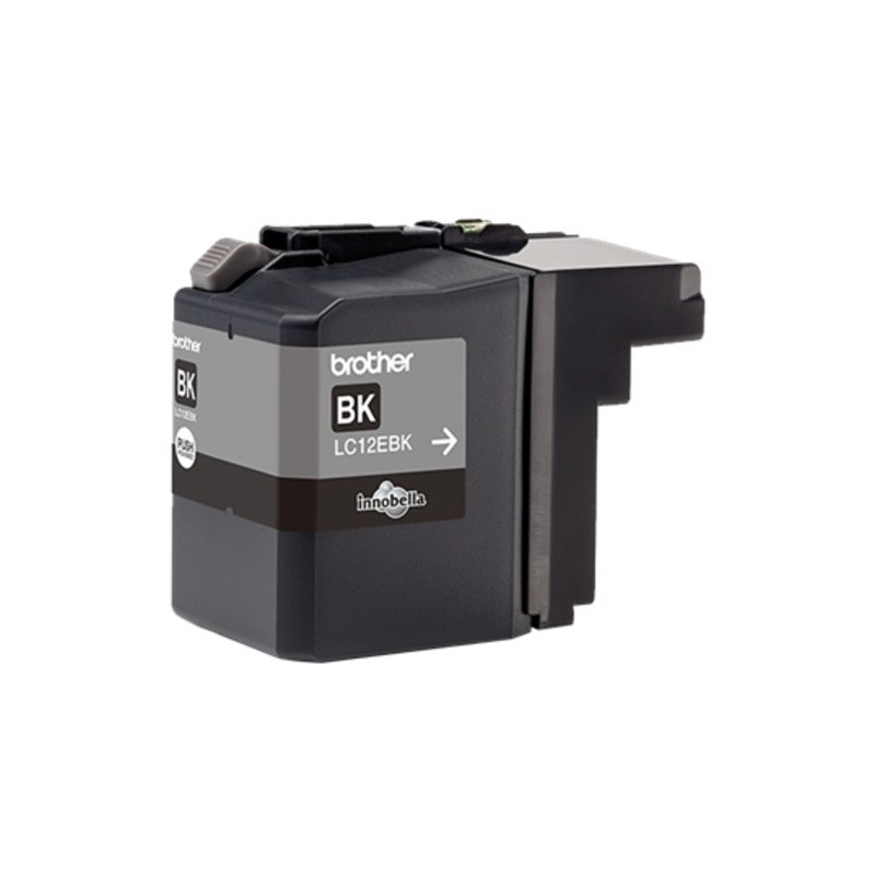 Brother LC-12EBK TINTA PARA MFCJ6925DW