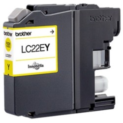 Brother LC-22EY TINTA PARA MFCJ5920DW