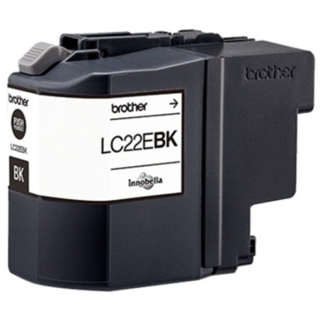 Brother LC-22EBK TINTA PARA MFCJ5920DW