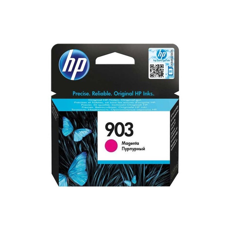 HP CARTUCHO TINTA NO 903 MAGENTA ES