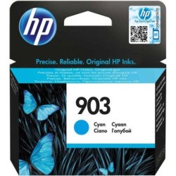 HP CARTUCHO TINTA NO 903 CIAN ES