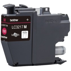 Brother LC-3217M CARTUCHO TINTA MAGENTA APP 550 PAGINAS ISO STANDARD 2