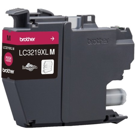 Brother LC-3219XLM CARTUCHO TINTA MAGEN 1500 PAGINAS ISO STANDARD 2471