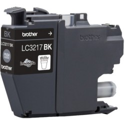 Brother CARTUCHO TINTA LC-3217BK NEGRO APP 550 PAGINAS ISO STANDARD 24