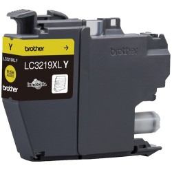 Brother LC-3219XLY INKCARTUCHO AMARILLO 1500 PAGINAS ISO STANDARD 2471