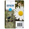 Epson CARTUCHO TINTA 18 CLARIA CIAN