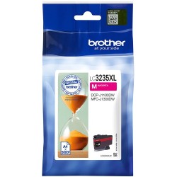 Brother CARTUCHO TINTA MAGENTA LC3235XL 5000 PAGINAS ISO/IEC 24711