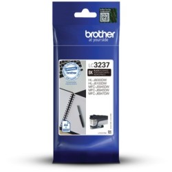 Brother CARTUCHO TINTA NEGRO LC-3237BK PARA HL-J6000DW J6100DW MFC-J59