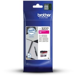 Brother CARTUCHO TINTA MAGENTA LC-3237M PARA HL-J6000DW J6100DW MFC-J5