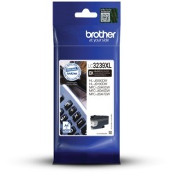 Brother CARTUCHO TINTA NEGRO LC-3239XLBK PARA HL-J6000DW J6100DW MFC-J