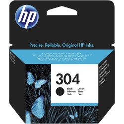 HP CARTUCHO TINTA 304 NEGRO