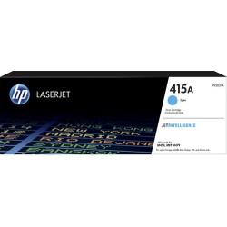 HP CARTUCHO DE TONER 415A CIAN LASERJET