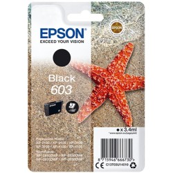 Epson CARTUCHO TINTA NEGRO 603