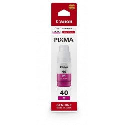 Canon BOTELLA TINTA TINTA MAGENTA GI-40 M