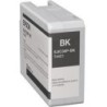 Epson CARTUCHO TINTA SJIC36P-K C6000 SERIES NEGRO