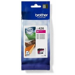 Brother CARTUCHO TINTA LC426M ALTO RENDIMIENTO MAGENTA