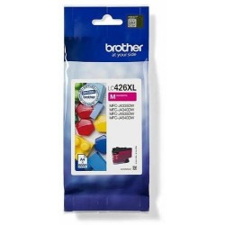 Brother CARTUCHO TINTA LC426XLM SUPER ALTO RENDIMIENTO MAGENTA