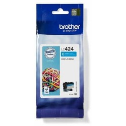 Brother CARTUCHO TINTA LC424C CIAN