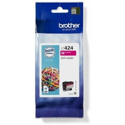 Brother CARTUCHO TINTA LC424M MAGENTA