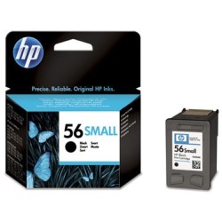 HP CARTUCHO TINTA NO 56 SMALL