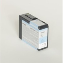 Epson CARTUCHO TINTA CIAN CLARO T5805 PARA PRO 3800