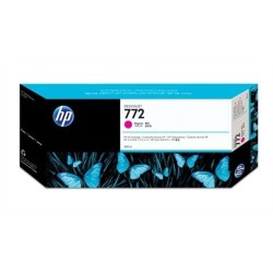 HP 772 300-ML MAGENTA DESIGNJET CARTUCHO TINTA