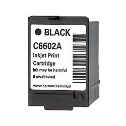 HP INKJET PRINT CARTUCHO NEGRO TIJ 1.0