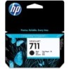 HP CARTUCHO TINTA NO 711 NEGRO 38 ML