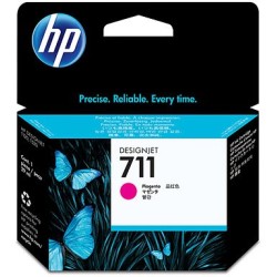 HP CARTUCHO TINTA NO 711 MAGENTA 29 ML