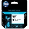 HP CARTUCHO TINTA NO 711 NEGRO 80 ML