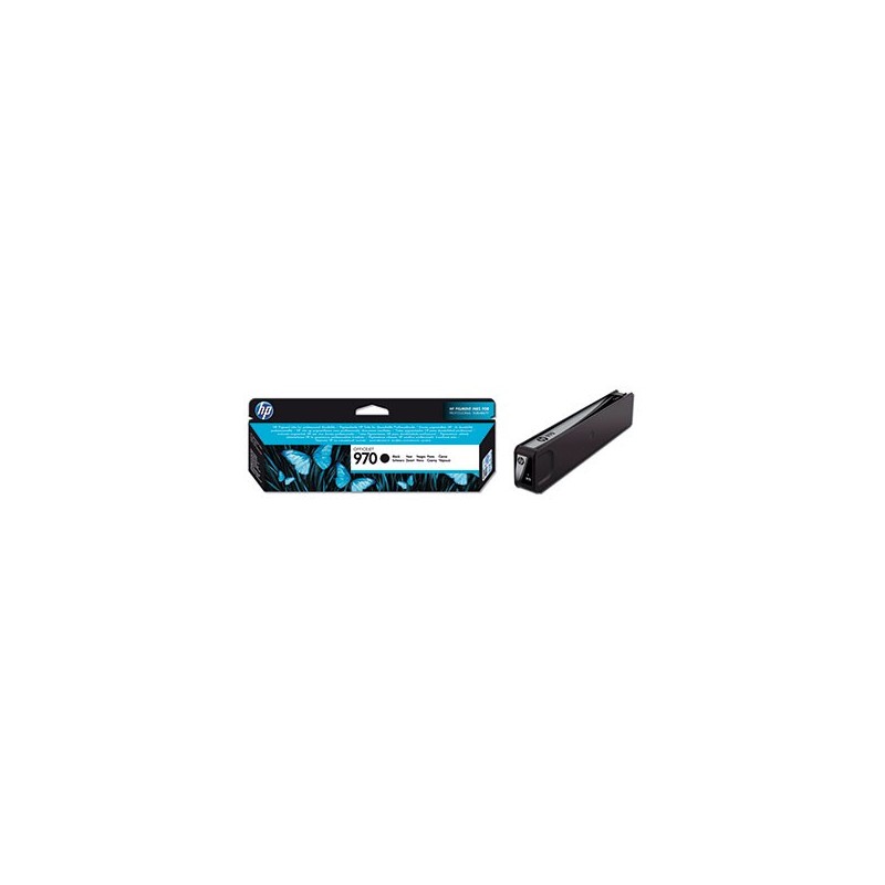 HP CARTUCHO TINTA NO 970 NEGRO