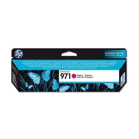 HP CARTUCHO TINTA NO 971 MAGENTA