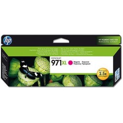 HP CARTUCHO TINTA NO 971XL MAGENTA