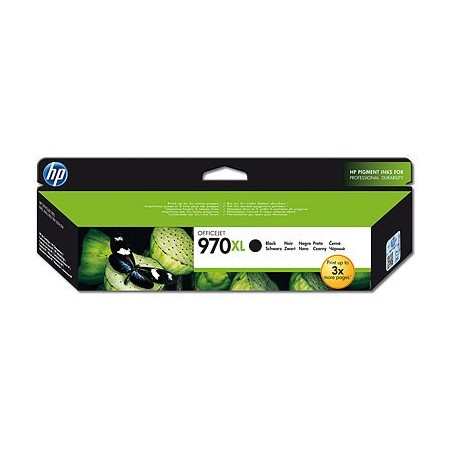 HP CARTUCHO TINTA NO 970XL NEGRO