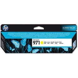 HP CARTUCHO TINTA NO 971 AMARILLO