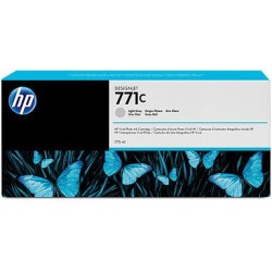 HP CARTUCHO TINTA NO 771C LIGHT GRIS DESIGNJET 775-ML