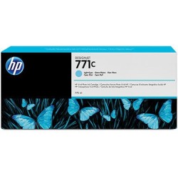 HP CARTUCHO TINTA NO 771C CIAN CLARO DESIGNJET 775-ML