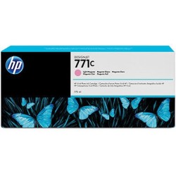 HP CARTUCHO TINTA NO 771C MAGENTA CLARO DESIGNJET 775-ML