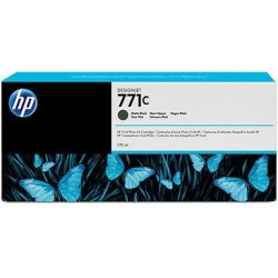 HP CARTUCHO TINTA NO 771C NEGRO MATE 775-ML DESIGNJET