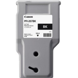 Canon CARTUCHO TINTA NEGRA PFI-207 BK