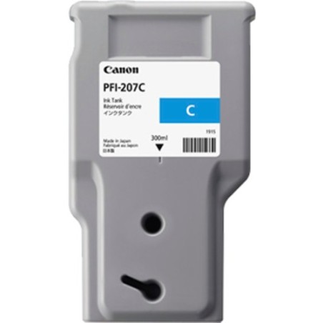 Canon CARTUCHO TINTA CIAN PFI-207 C