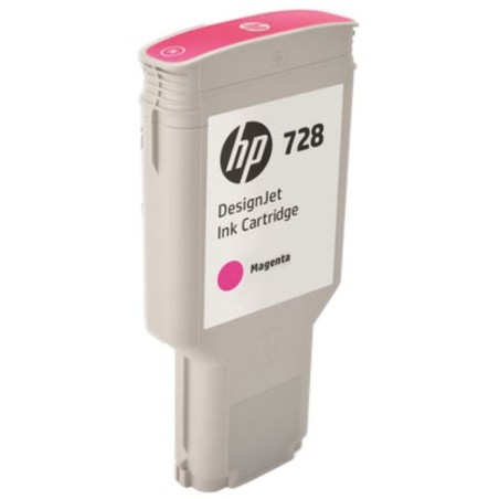 HP CARTUCHO TINTA NO 728 300ML MAGENTA