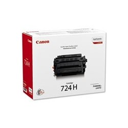 Canon LASER CARTUCHO 724H NEGRO