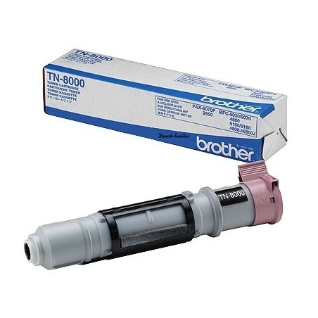 Brother TONER NEGRO (2 2KPÁG) PARA MFC/DCP 9070/9160/9180