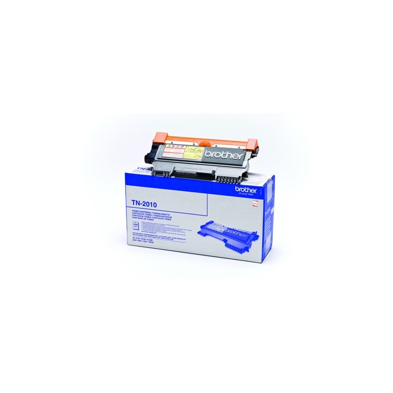 Brother TN-2010 TONER CARTUCHO PARA DCP-7055/HL-2135